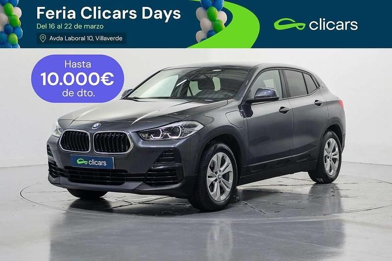 Usado BMW X2 125 CV (91 kW) 2021 Blanco SUV