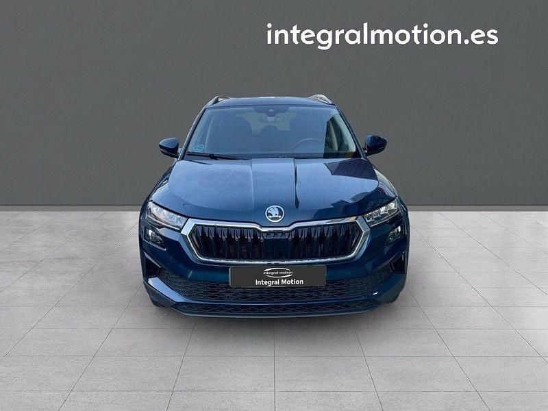 Azul Usado 2022 Skoda Karoq Ambition SUV | 22.900 € (Caro) - Imagen 1/3