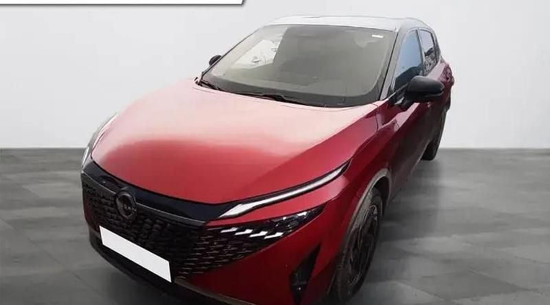 Usado Nissan Qashqai N-Connecta 140 CV (102 kW) 2025 Fuji sunset con techo midnight SUV