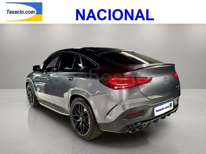 Usado Mercedes GLE53 AMG 435 CV (319 kW) 2022 Gris / plata SUV
