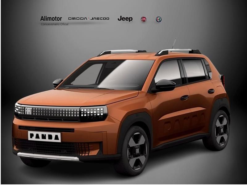 Otro Nuevo 2025 Fiat Panda La Prima Utilitario | 22.350 € - Imagen 1/4