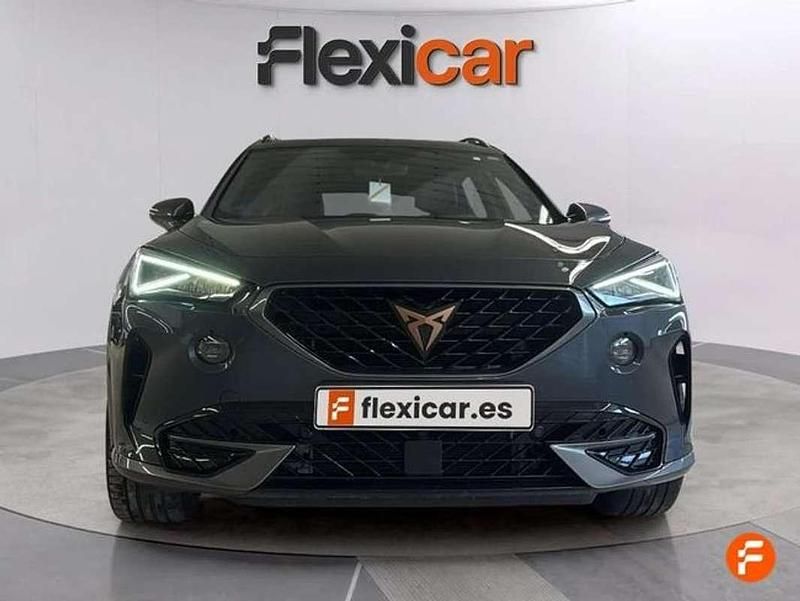 Usado Cupra Formentor 204 CV (150 kW) 2021 Gris SUV
