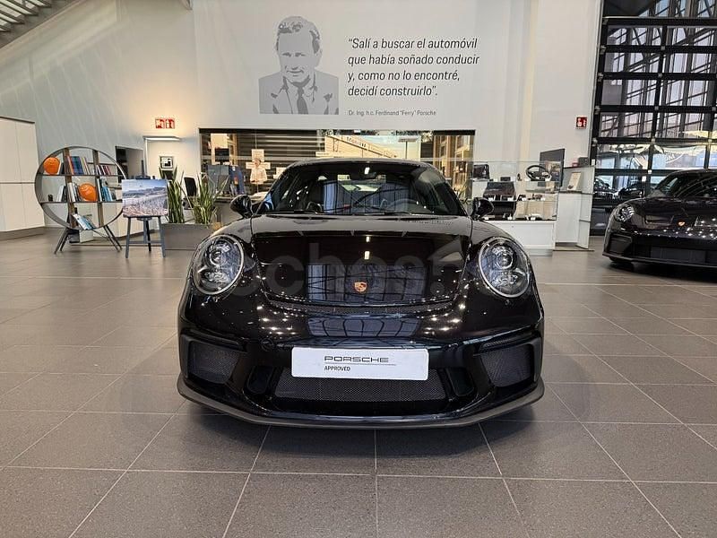 Usado Porsche 911 GT3 500 CV (367 kW) 2017 Negro Coupe