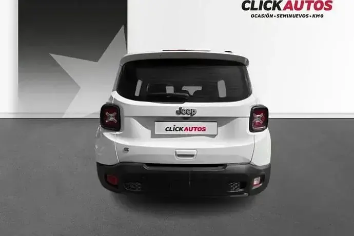Usado Jeep Renegade Limited 130 CV (95 kW) 2024 SUV