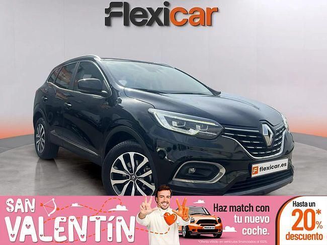 Negro Usado 2021 Renault Kadjar Zen SUV | 15.990 € (Super precio) - Imagen 1/4