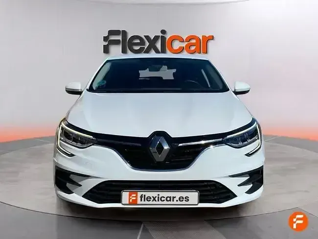 Usado Renault Mégane II Equilibre 140 CV (102 kW) 2022 Gris Berlina