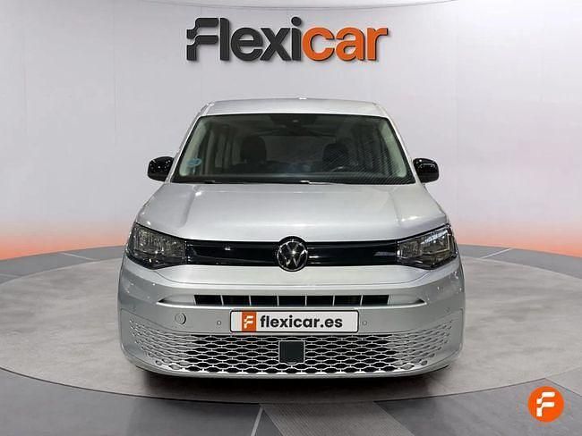 Usado VW Caddy Maxi 122 CV (89 kW) 2024 Gris Monovolumen
