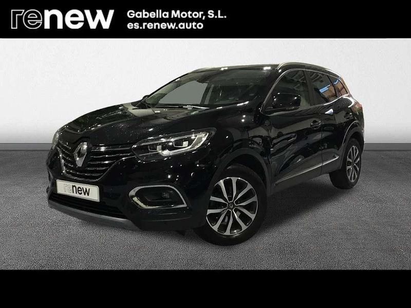 Negro Usado 2022 Renault Kadjar Zen SUV | 17.900 € (Buen precio) - Imagen 1/4