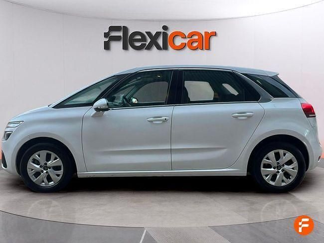 Usado Citroën C4 First 110 CV (80 kW) 2016 Blanco