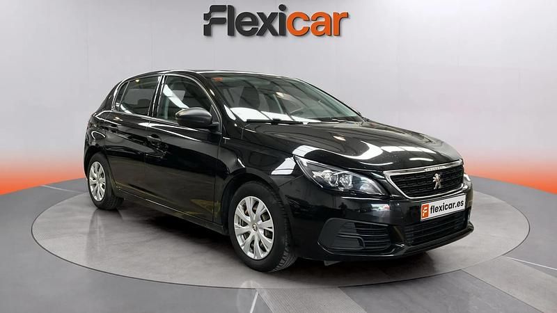 Brugt Peugeot 308 Allure 101 HK (74 kW) 2019 Sedan