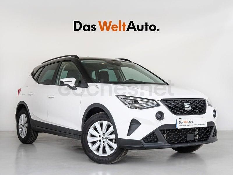 Occasion Seat Arona Style 115 ch (84 kW) 2025 Blanc SUV