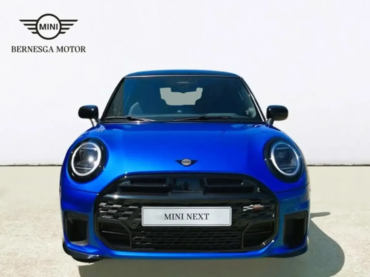 Nuevo Mini Cooper S 204 CV (150 kW) 2026 Utilitario