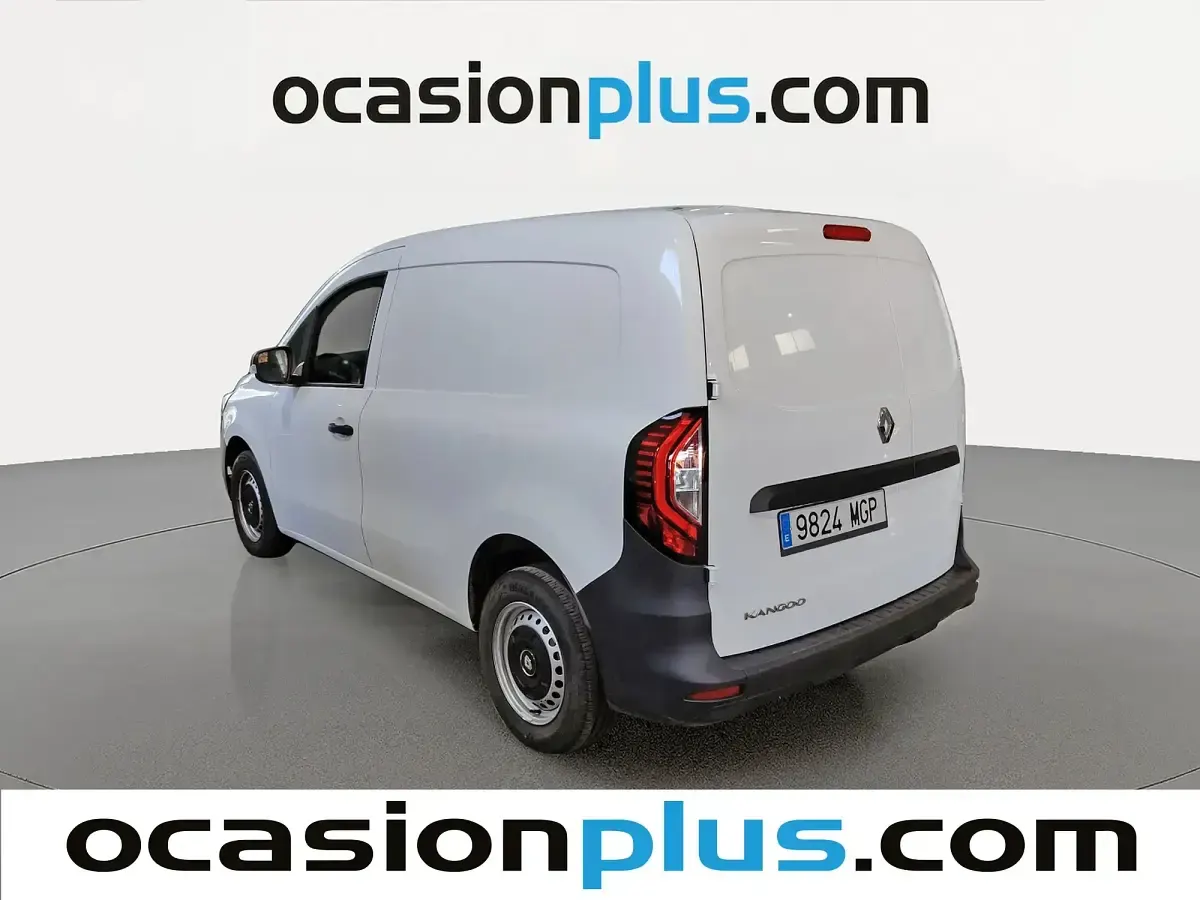 Brugt Renault Kangoo 95 HK (69 kW) 2023 Hvid MPV