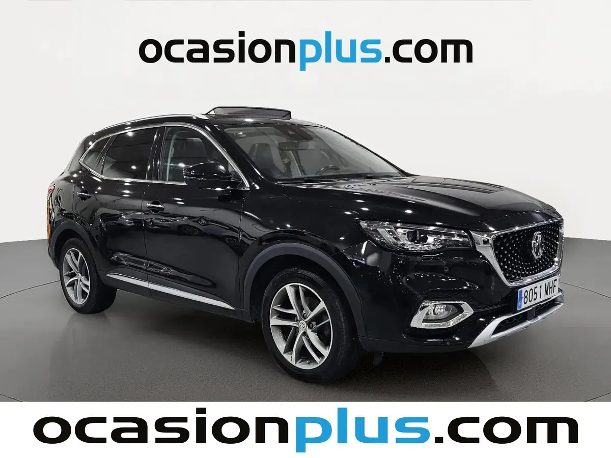 Usado MG EHS Luxury 258 CV (189 kW) 2023 Blanco SUV
