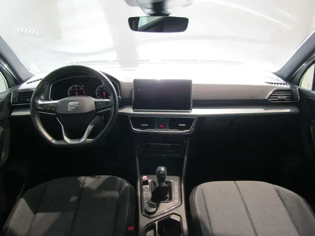 Usado Seat Tarraco Style 150 CV (110 kW) 2023 Blanco SUV
