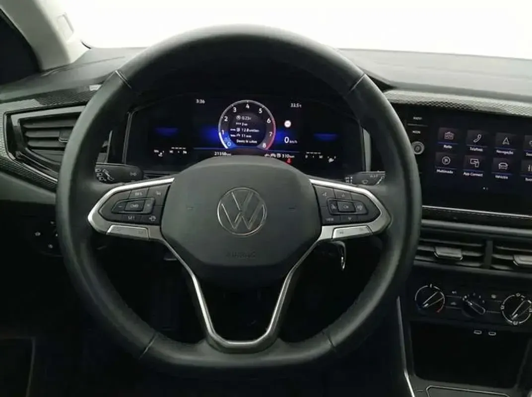 Occasion VW Polo Life 95 PK (69 kW) 2023 Grijs Hatchback
