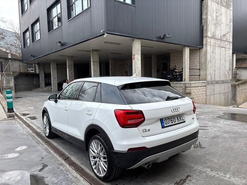 Usado Audi Q2 Sport 116 CV (85 kW) 2018 Blanco SUV