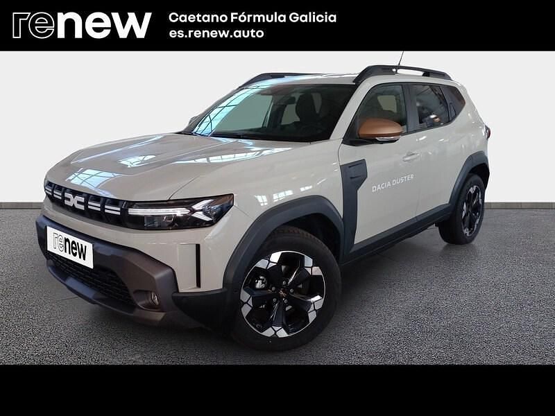 Marrón Usado 2024 Dacia Duster Extreme SUV | 24.900 € (Caro) - Imagen 1/4