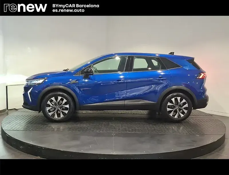 Nuevo Renault Symbioz Evolution 160 CV (117 kW) 2025 Azul SUV