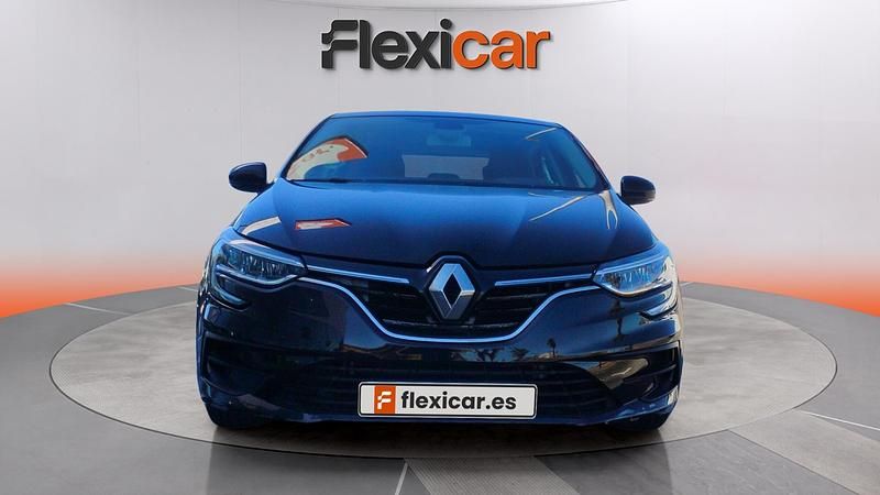 Usado Renault Mégane IV Intens 116 CV (85 kW) 2022 Negro Utilitario