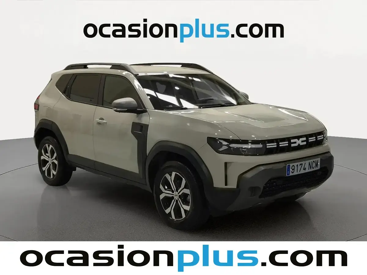 Usado Dacia Duster Expression 130 CV (95 kW) 2025 Beige Pickup/Camioneta