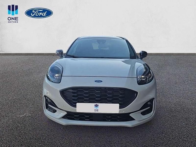 Usado Ford Puma ST-Line X 125 CV (91 kW) 2022 Plateado SUV