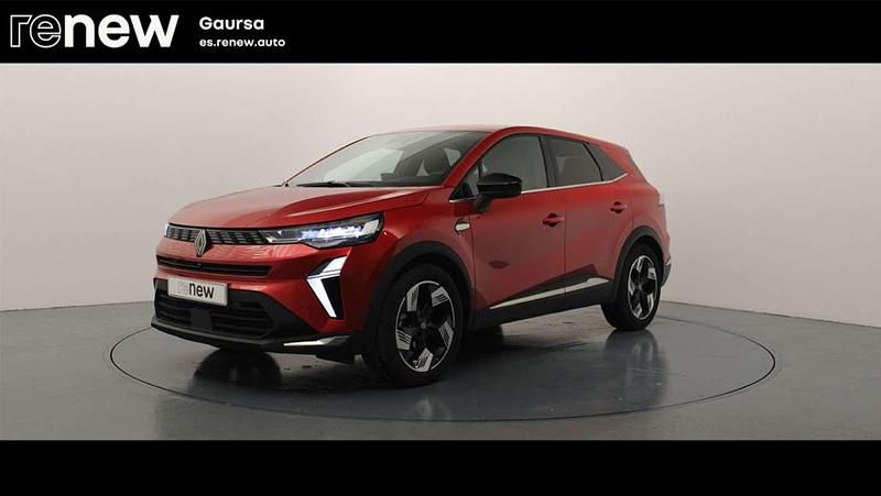 Usado Renault Symbioz Techno 145 CV (106 kW) 2025 Rojo SUV