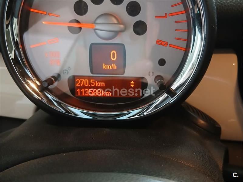 Beige Usado 2012 Mini Cooper S Cabriolet Descapotable | 9000 € (Super precio) - Imagen 1/4