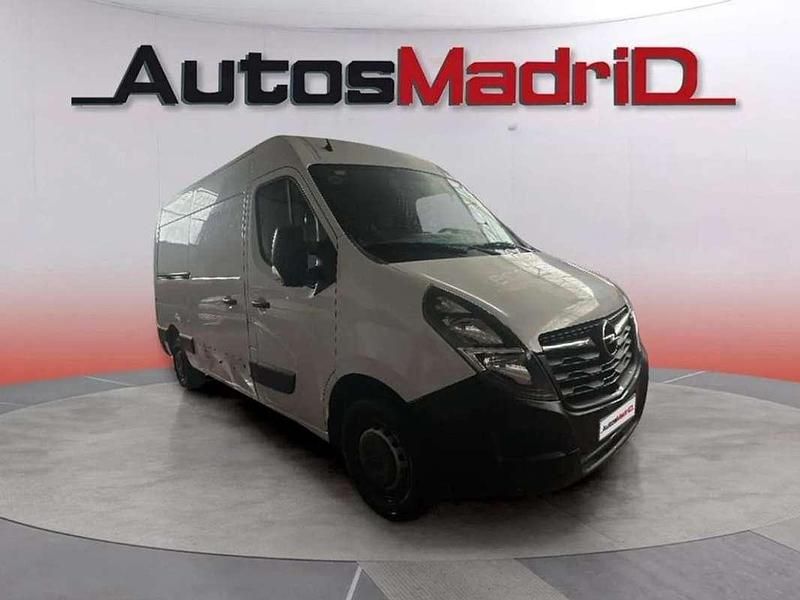 Usado Opel Movano S 145 CV (106 kW) 2020 Blanco Van