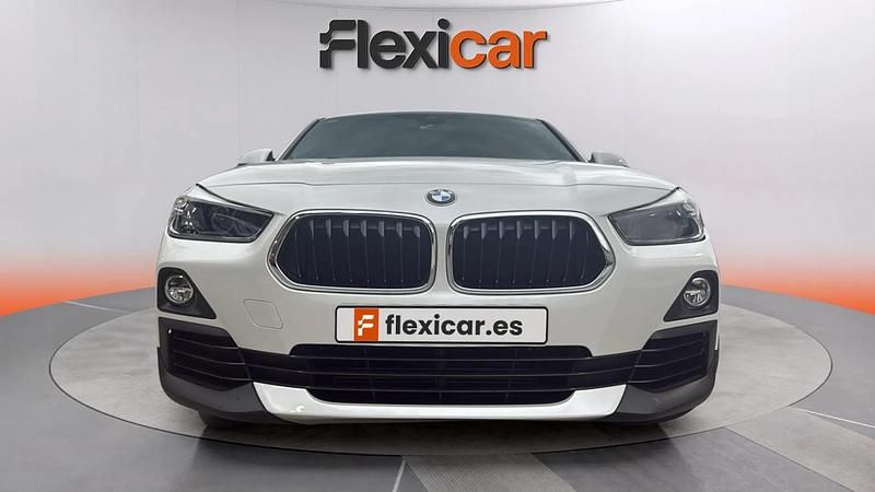 Usado BMW X2 140 CV (102 kW) 2020 Blanco SUV