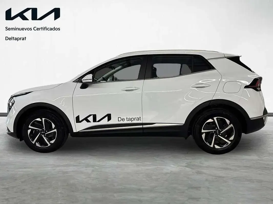Usado Kia Sportage 162 CV (119 kW) 2025 Blanco SUV