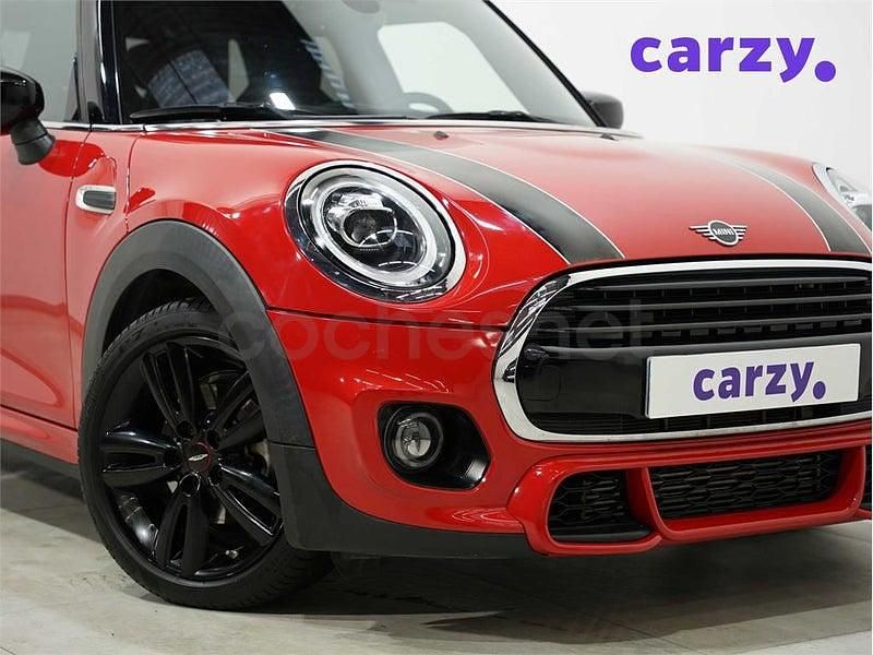 Usado Mini Cooper 136 CV (100 kW) 2020 Rojo Utilitario
