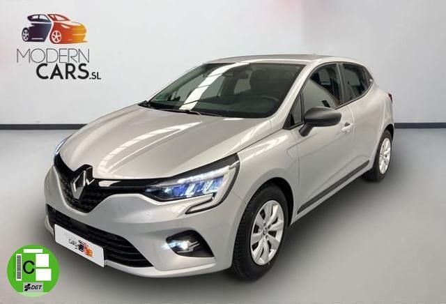 Plateado Usado 2022 Renault Clio V LIMITED Familiar | 15.990 € (Precio justo) - Imagen 1/4