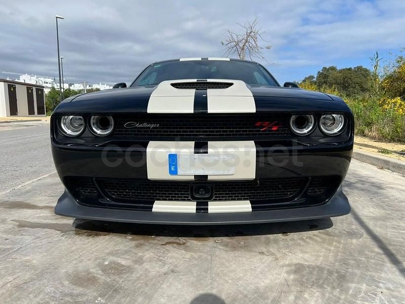 Usado Dodge Challenger 485 CV (356 kW) 2023 Negro Coupe