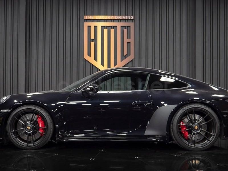 Usado Porsche 911 Carrera 4 GTS 480 CV (353 kW) 2024 Negro Coupe