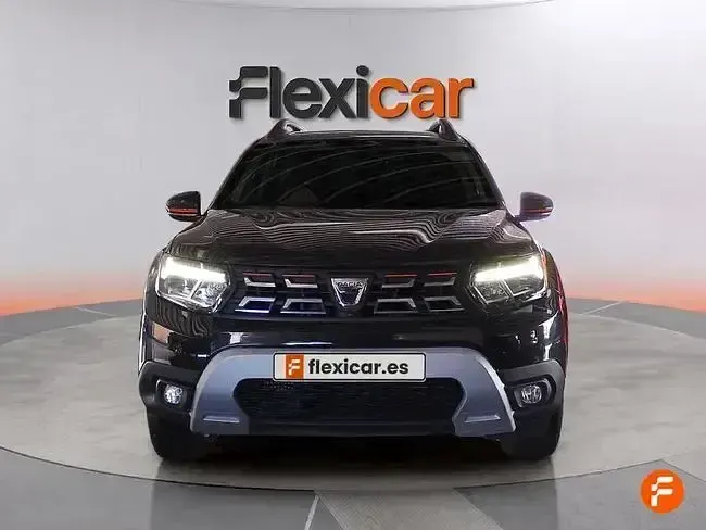 Usado Dacia Duster Extreme 150 CV (110 kW) 2022 Azul SUV