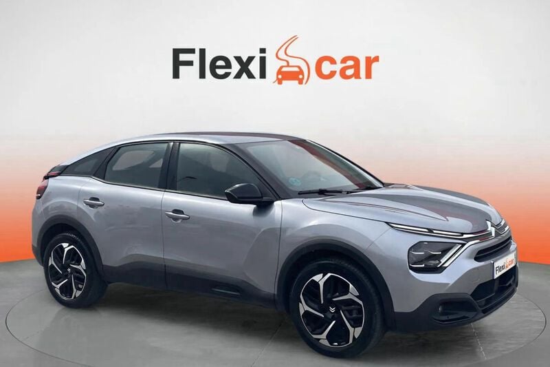 Gris Usado 2023 Citroën C4 Feel Berlina | 16.390 € (Buen precio) - Imagen 1/4