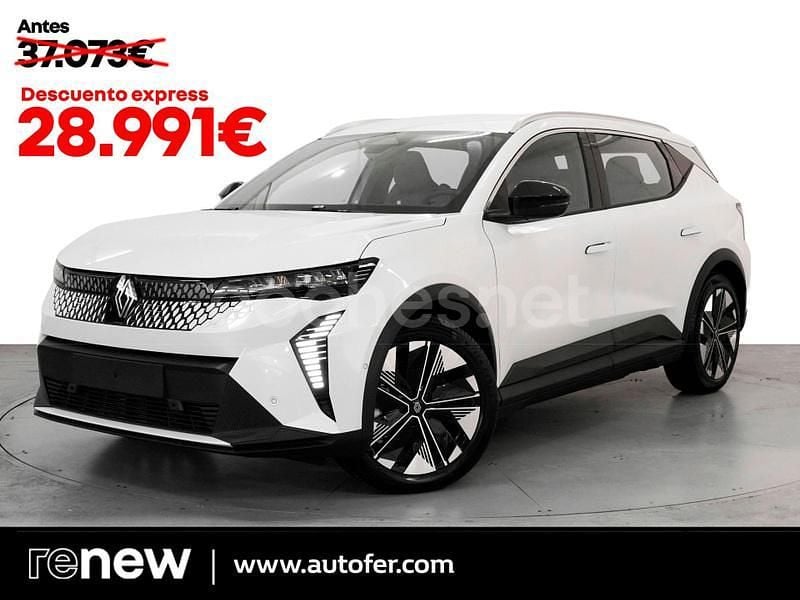 Eléctrico Nuevo 2025 Renault Scenic E-Tech Evolution SUV | 30.990 € - Imagen 1/4