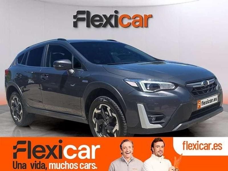 Usado Subaru XV Sport 151 CV (111 kW) 2021 Gris SUV