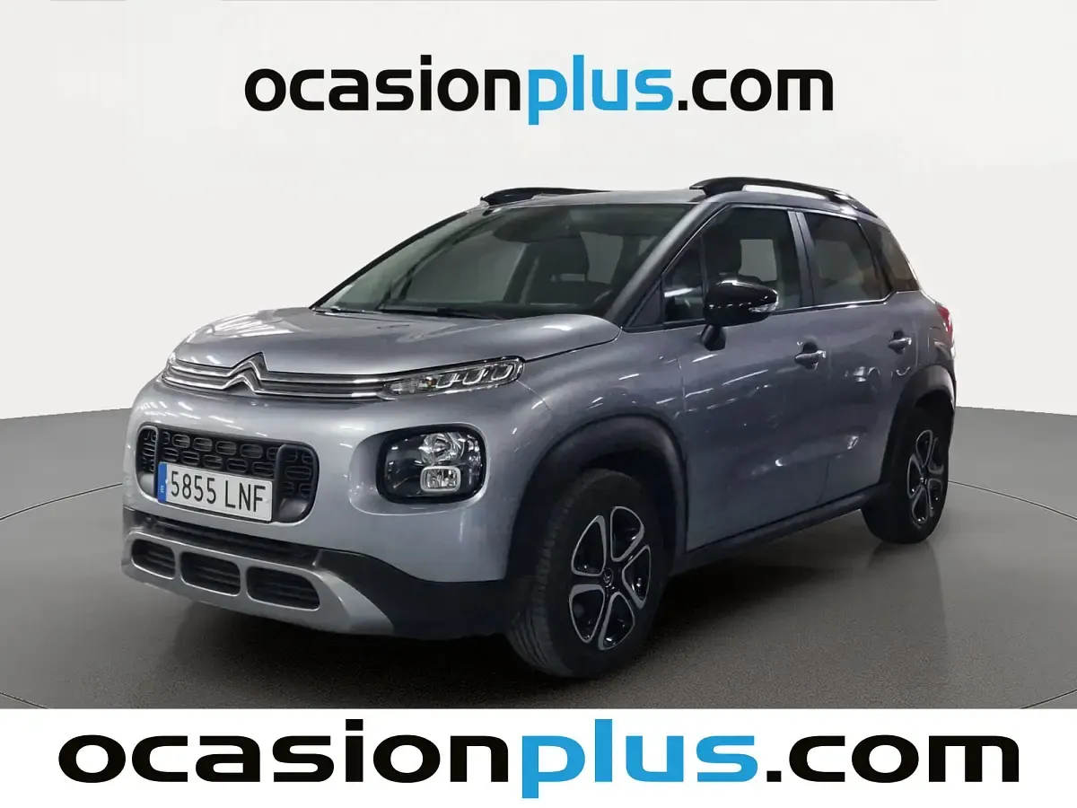 Usado Citroën C3 Feel 110 CV (80 kW) 2021 Utilitario