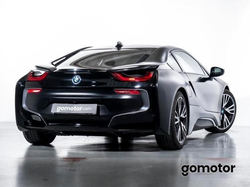Usado BMW i8 Comfort Edition 362 CV (266 kW) 2019 Negro Coupe
