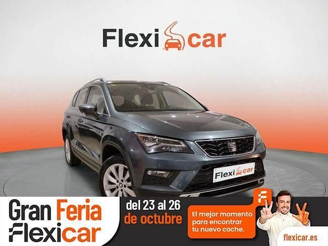 Gris Usado 2016 Seat Ateca Ecomotive SUV | 17.290 € (Caro) - Imagen 1/4