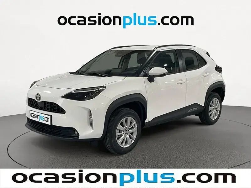Blanco Nuevo 2024 Toyota Yaris Cross Business Edition SUV | 23.728 € (Buen precio) - Imagen 1/4