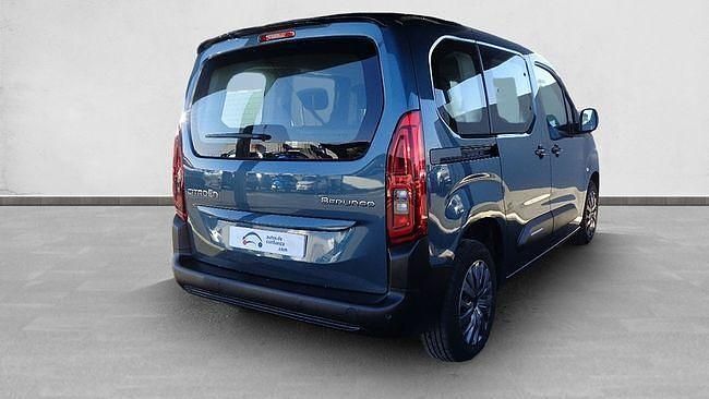 Usado Citroën Berlingo 100 CV (73 kW) 2025 Azul Monovolumen