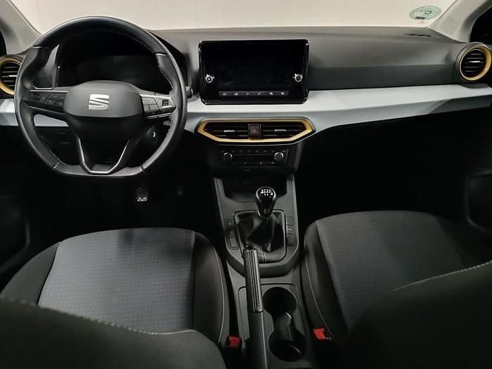 Usado Seat Ibiza Style 80 CV (58 kW) 2025 Blanco Utilitario