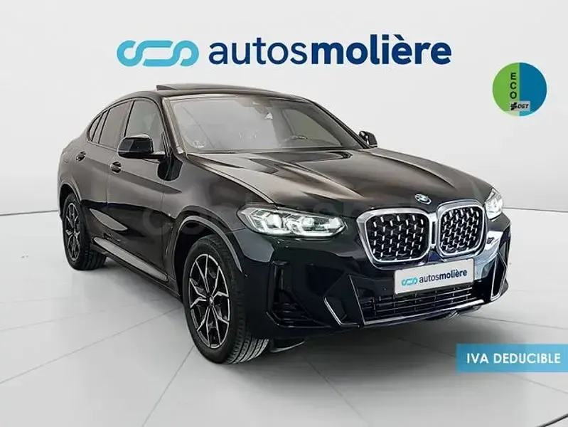 Occasion BMW X4 xLine 184 PK (135 kW) 2023 Zwart SUV