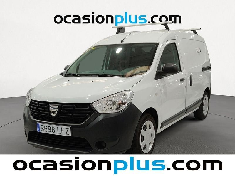 Blanco Usado 2020 Dacia Dokker Essentiel Van | 11.810 € (Precio justo) - Imagen 1/4