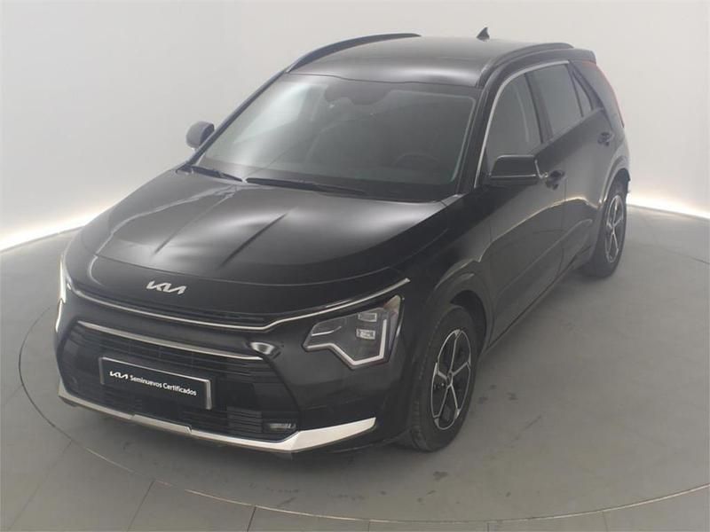 Negro Usado 2024 Kia Niro SUV | 24.885 € (Precio justo) - Imagen 1/4