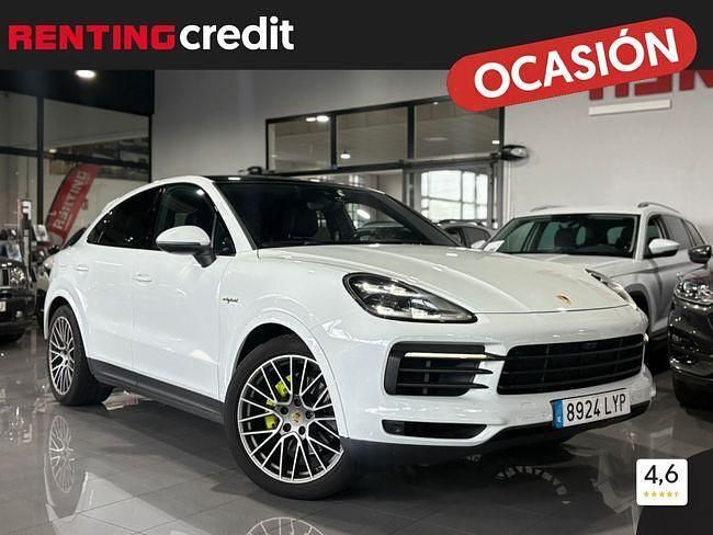 Usado Porsche Cayenne Platinum Edition 465 CV (342 kW) 2022 Negro SUV