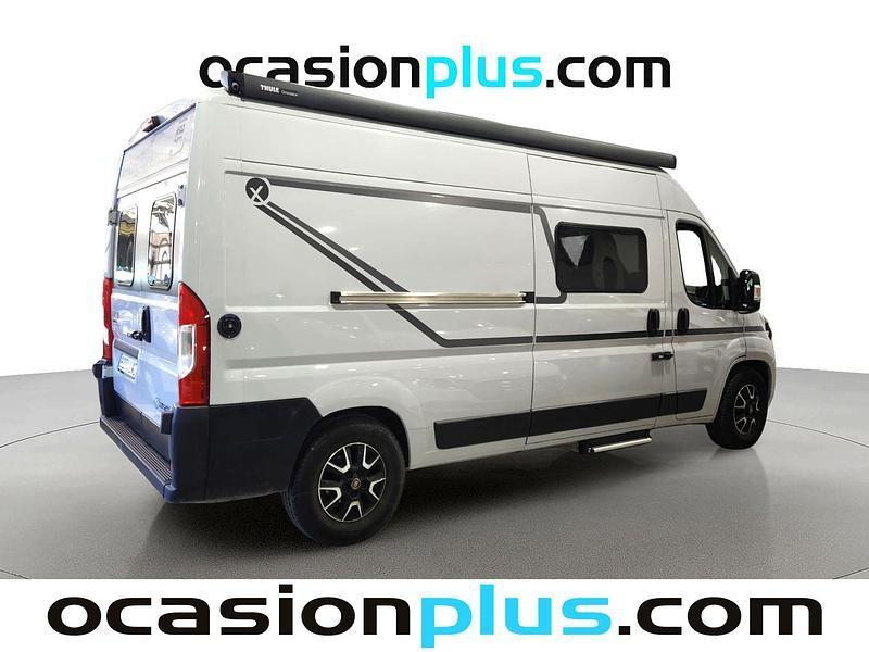 Usado Fiat Ducato 140 CV (102 kW) 2022 Gris Van